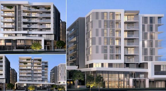 The York, Brunswick West Melbourne's development by tram: the 55
