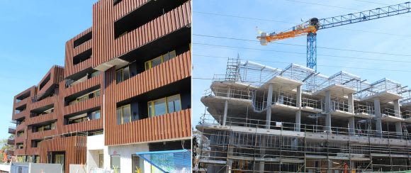 Evergreen Ivanhoe and The Orchard Ivanhoe's largest mixed-use project emerges as Bellelle