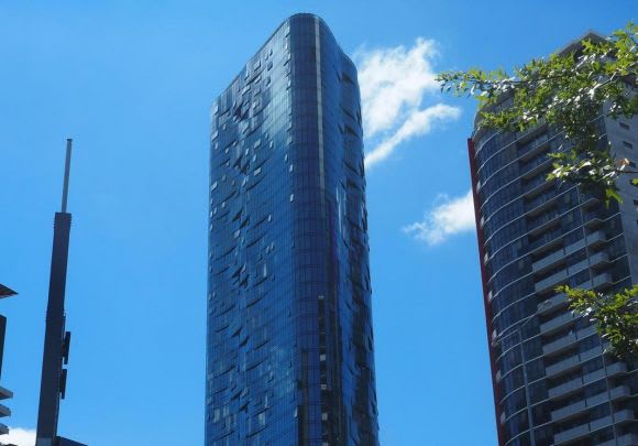 Shadow Play is Mantra Group's new Southbank location of choice. Image: Redden Peppers' Southbank intentions subside as 64-68 Clarendon listed for sale
