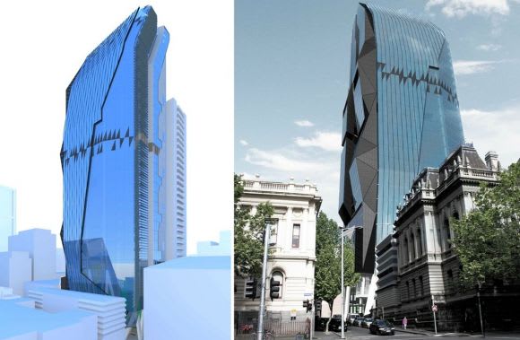 VU Tower's intended mixed use. Image: Jackson Architecture RMIT's play for a new A'Beckett Street footprint