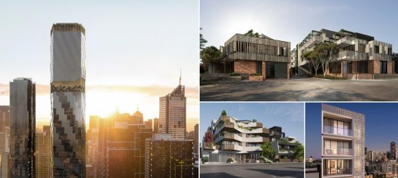 West Side Place with an assortment of residential projects due for 2017 Love me tender: projects currently at tender that will begin in 2017