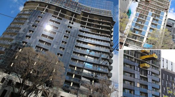 Apartments are making their mark along Flemington Road The Principal: Flemington Road's latest addition