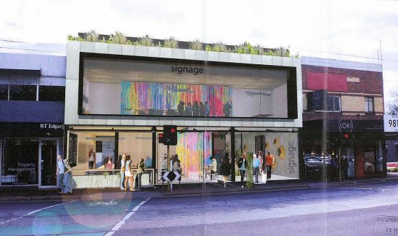 Planning application image: CHC Architects Seven projects added as Boroondara booms
