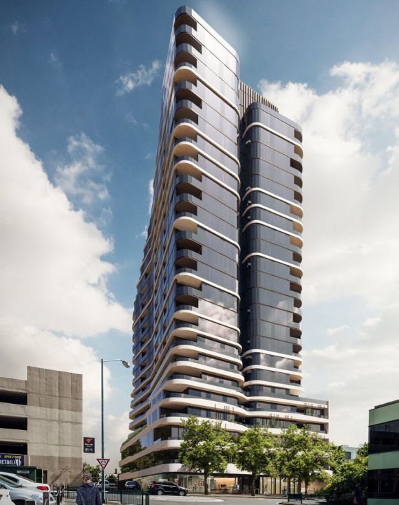 Image: Hayball Billions worth of new construction activity beckons for Melbourne