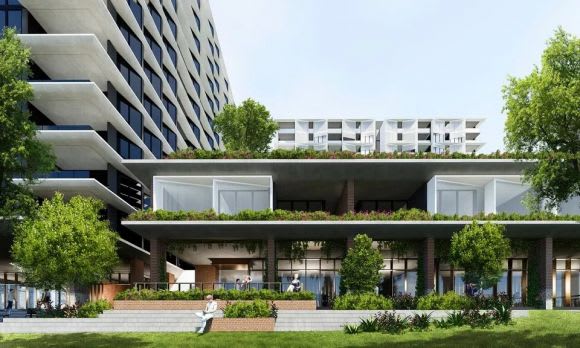 Brisbane's West End development. Image: R&F Property Live City Footscray begins construction, pushing R&F's current apartment pipeline beyond 3,000