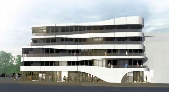 76-78 Doncaster road, Balwyn North Melbourne's development by tram: the 48 & 75