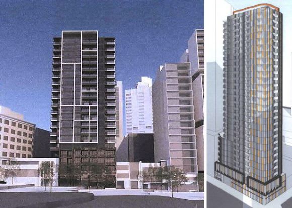 25 Covenrty Street and Southbank's latest hotel Key residential projects gain approval