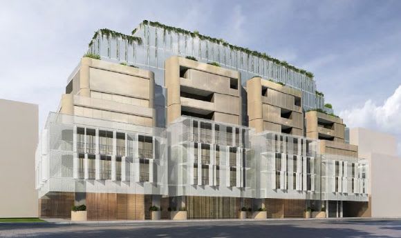 88 Cambridge is due to launch Collingwood still beats true for the apartment buyer