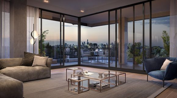 Ukiyo Prahran interior. Image: Chapter Group Chapter Group launches Ukiyo Prahran, adds four new development sites to its portfolio