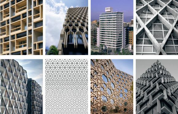 Facade design precedence. Image © CHT Architects All on my lonesome > 101 Salmon Street, Port Melbourne