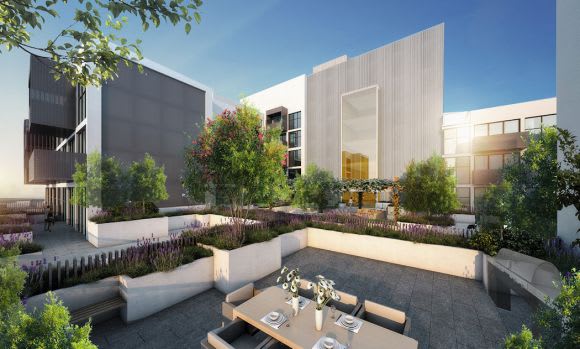 A first for Epping in more ways than one. Image: Pelligra Two significant suburban projects break ground