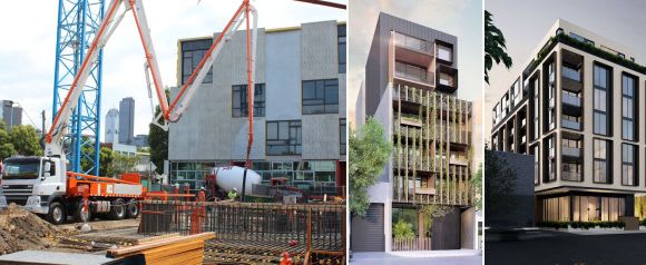 Fishermans Bend is on the rise Old Emerald Hill enters a new construction spurt
