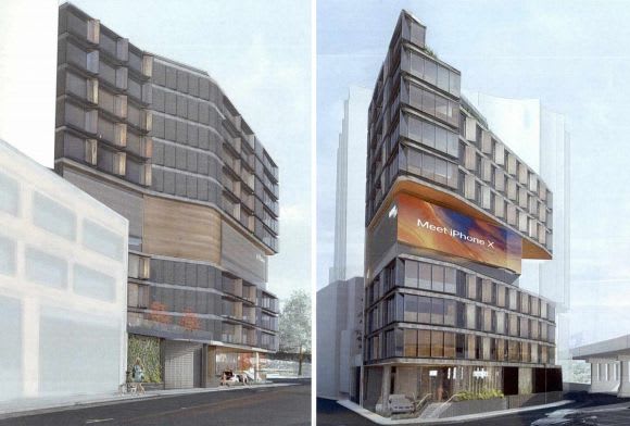 Cremorne corner. Planning image: Idle Architecture Studio Oakleigh, Cremorne and Southbank in line for significant developments