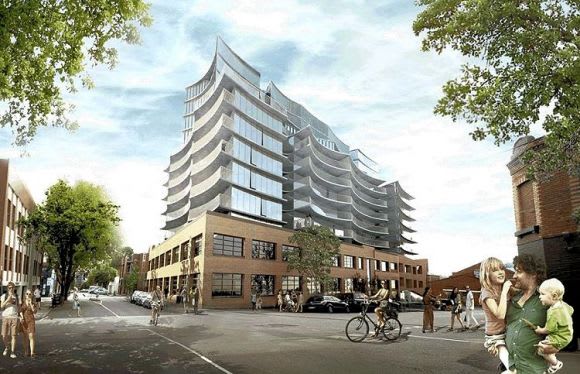 Cbus Property's Holme Apartments Spring in the suburbs: new apartment projects line up