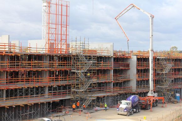 ADCO's Deakin Burwood student accommodation build Melbourne's development march claims another victim