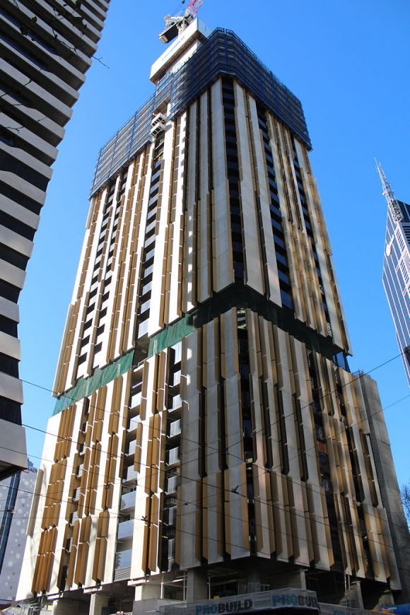 Empire continues to make rapid progression at the top end of Elizabeth Street Mammoth Empire seeks approval for a third Melbourne development