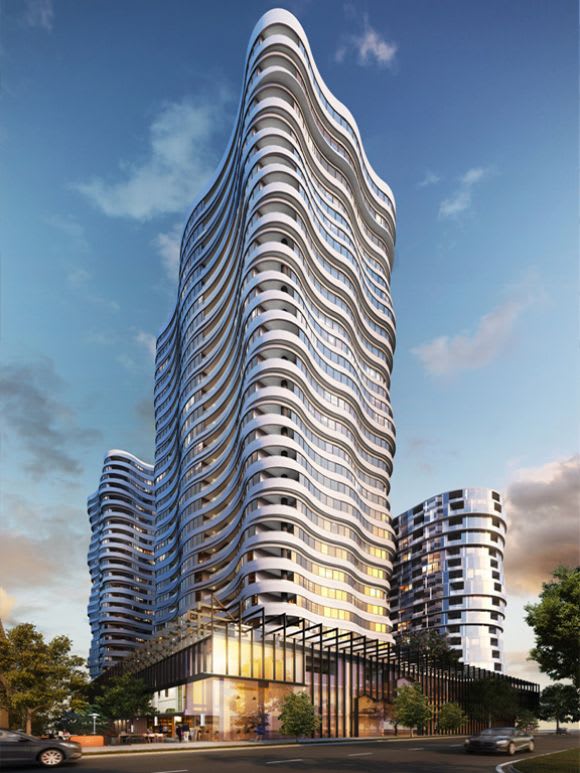 Victoria Square's first stage Growland positions Victoria Square as an affordable buyer option