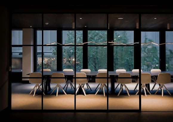 K2LD's newly refurbihsed space Open House Melbourne 2018: K2LD's 49 Exhibition Street offices