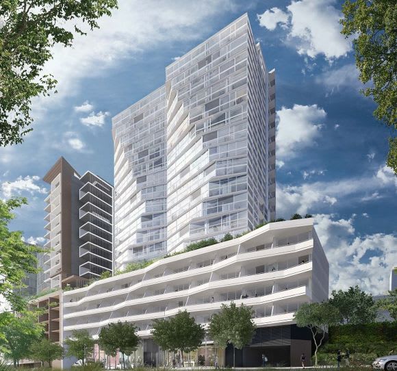 Image: Koichi Takada Architects Apartments, hotels and more; Sydney's planning week in review