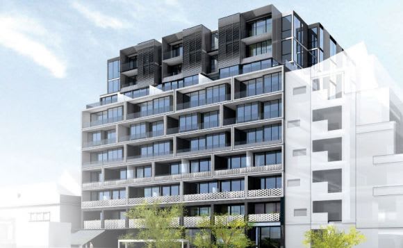 LINC - 13-21 Russell Street, Essendon - Image: REVEL Development Group Melbourne's development by tram redux - the 59