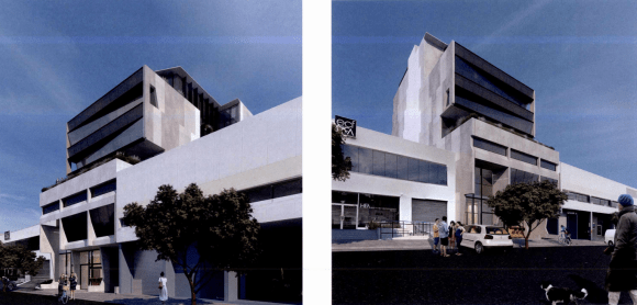 1E Marine Parade, Abbotsford - image: CHT Architects Abbotsford's small-street commercial market set to expand