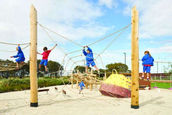 The Maritime Cove Community Park. Image : Supplied Winners of 2018 City of Port Phillip Design & Development Awards announced