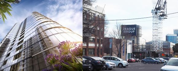 Melbourne Village. Images: Deague Group | Urban.com.au forumer redden The rise and rise of Melbourne's Spencer Street