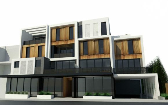 Design Consortia Australis'a Melville Road scheme Comings and goings in Brunswick's engaged apartment market