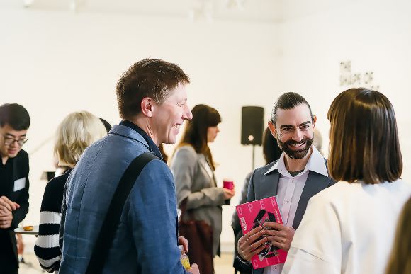 Volunteers are crucial to the success of Open House Melbourne. Image: Nick Bebbington Open House Melbourne 2018: The volunteers