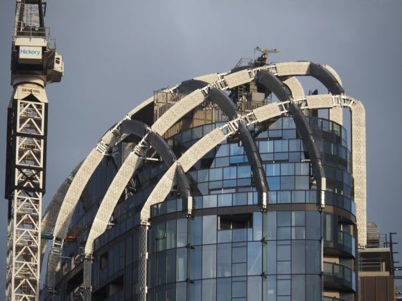 Conservatory - image originally posted by Urban.com.au user redden A snapshot of Melbourne's construction - August 2018