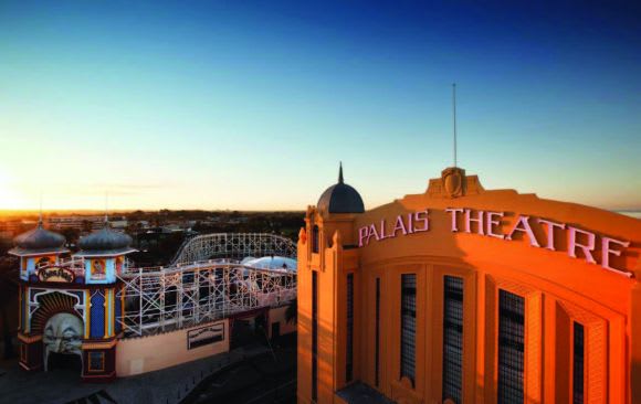 The Palais Theatre restoration. Image : Supplied Winners of 2018 City of Port Phillip Design & Development Awards announced