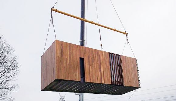 Pre-fabrication has many benefits and applications says David Tweedie. Hayball's David Tweedie on the evolution of prefabrication in schools