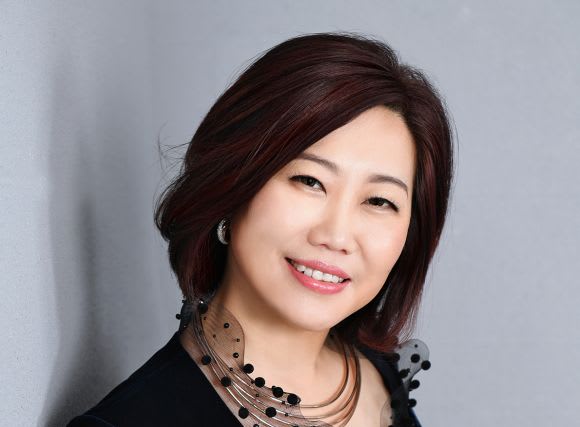 Sherry Li, Managing Director of MOCS Taking an active approach to strata services