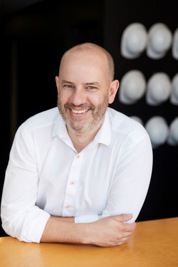 Steve McKeag was recently appointed as director at Technē. Image: Supplied Technē's Steve McKeag discusses his appointment as Director (and his favourite pubs)