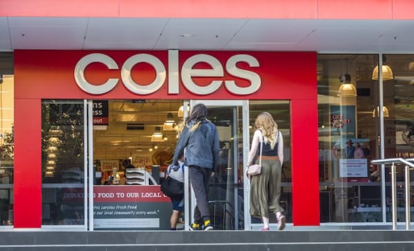 Coles West Ryde listed for $23 million