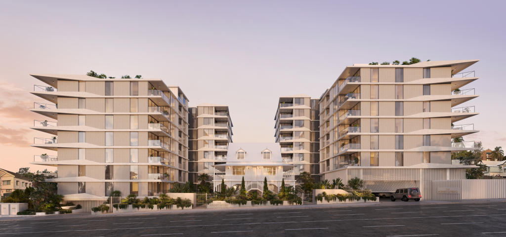 The Abbotsford, Bowen Hills