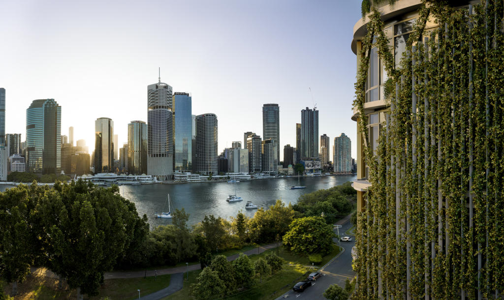 Sorano House, Kangaroo Point