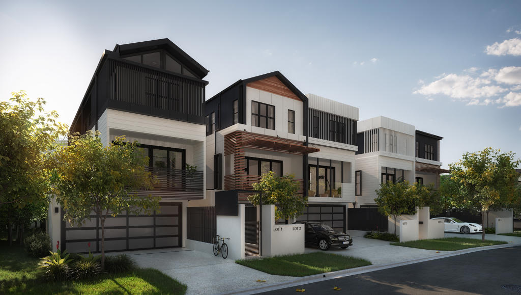 Oxley & Bowen Residences