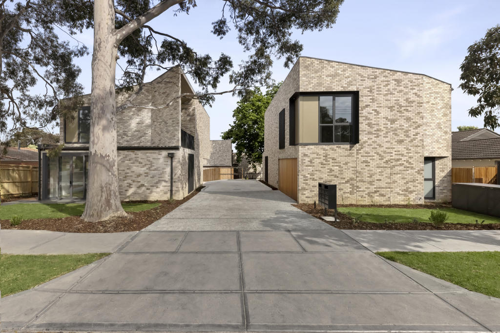 The Grounds, Ivanhoe East