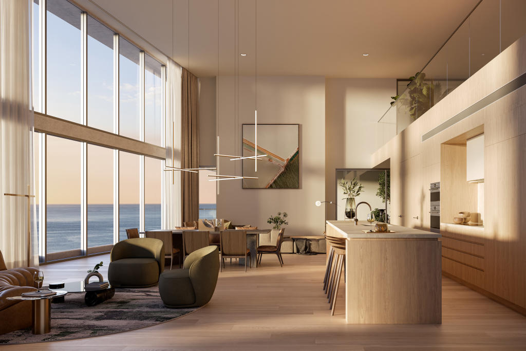 The Dunes Beachfront Residences, Scarborough