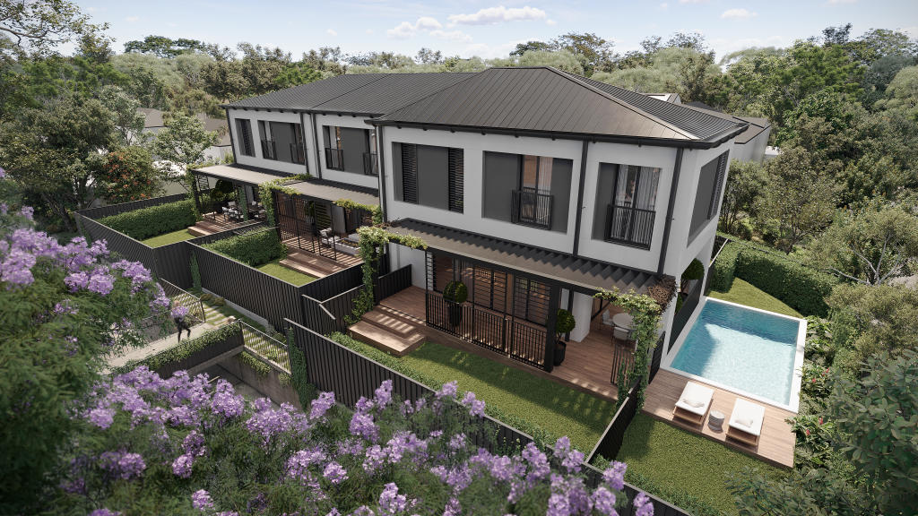 Glendon Road Townhouses