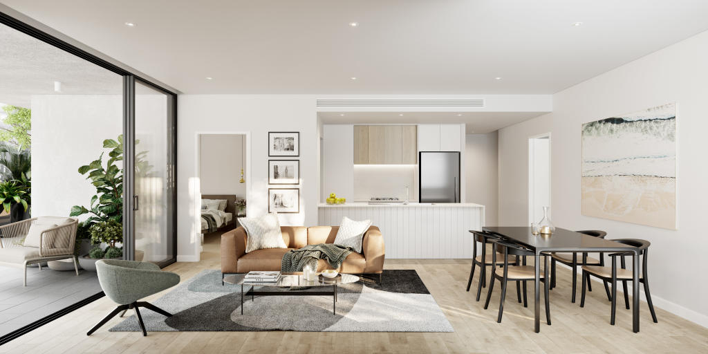 Evolve by MPG Apartments