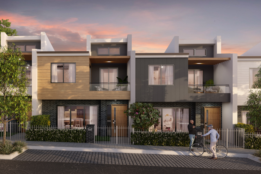 Hillview Terrace, North Kellyville