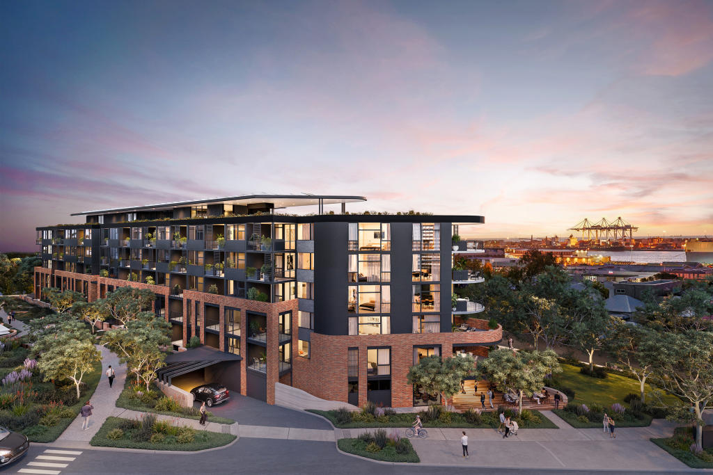 Muse at Artisan Place, Fremantle