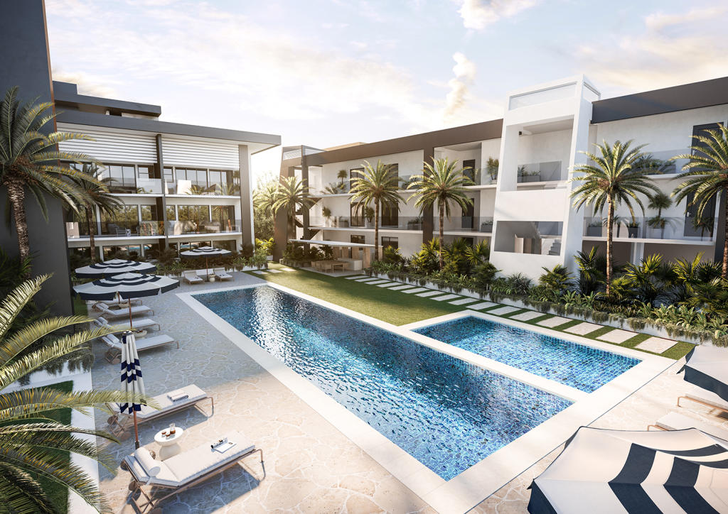 Andiamo Apartments, Hope Island