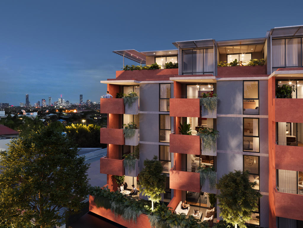 Breathe Residences, Alderley