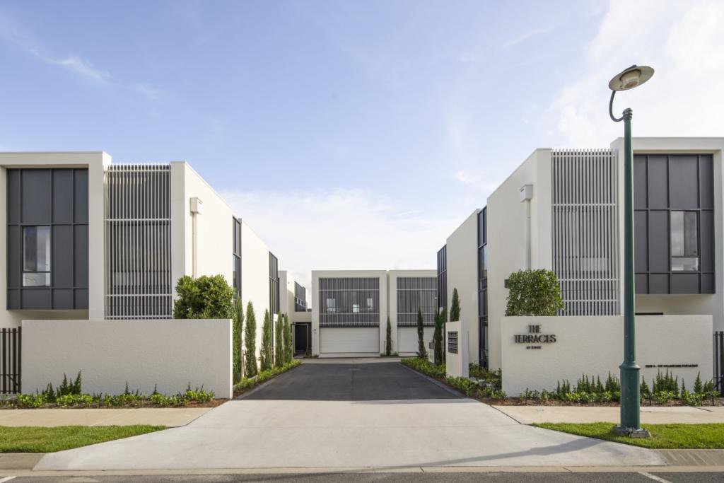 The Terraces by Azure