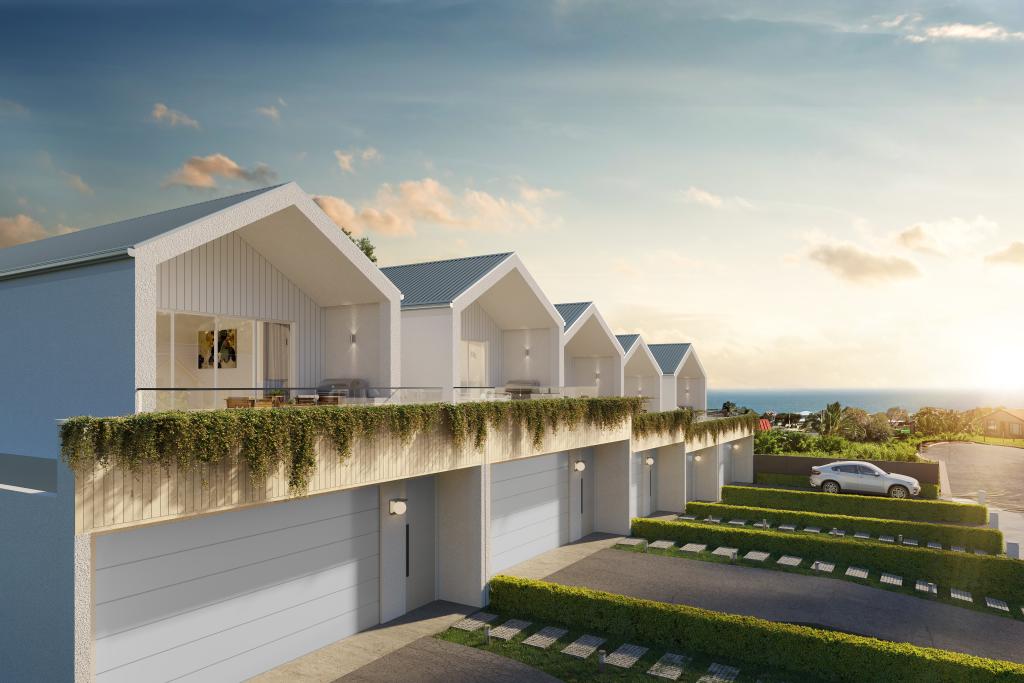 Aurelia Christies Beach