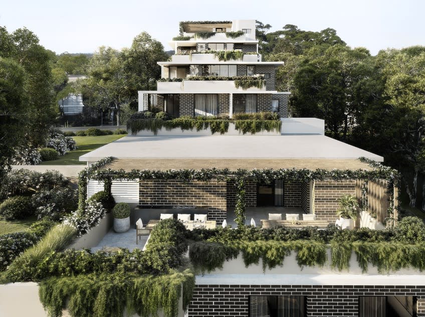 Finlay House, Turramurra