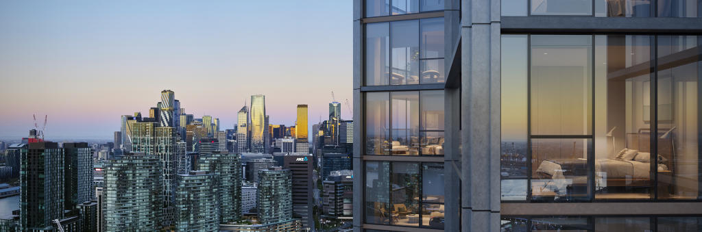 111 Lorimer Street, Docklands